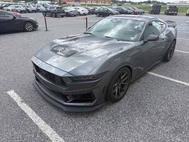 Certified 2024 Ford Mustang Dark Horse w/ Dark Horse Handlin Package RWD image 4