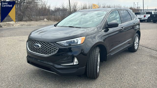 Certified 2024 Ford Edge SEL w/ Convenience Package image 1