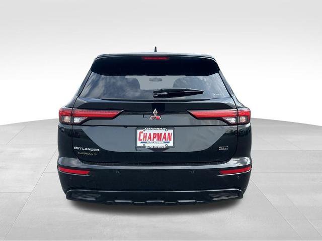 Used 2023 Mitsubishi Outlander SEL Black Edition AWD/4WD image 4