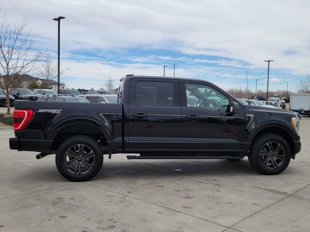 Certified 2022 Ford F150 XLT w/ Equipment Group 302A High AWD/4WD image 6