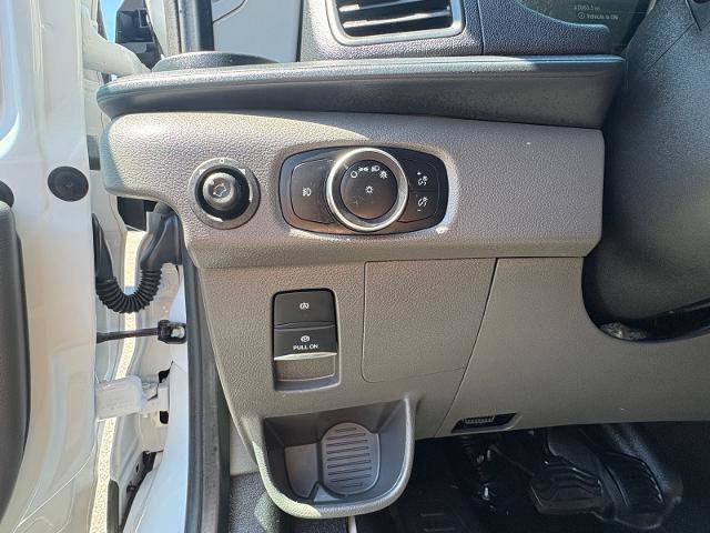 Certified 2024 Ford Transit 250 Low Roof w/ Exterior Upgrade Package RWD image 14
