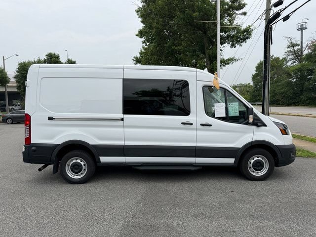 Certified 2023 Ford Transit 250 Medium Roof RWD image 10