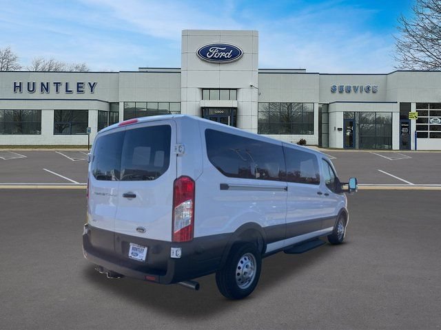 Certified 2024 Ford Transit 350 148 Low Roof AWD w/ Interior Upgrade Package image 5