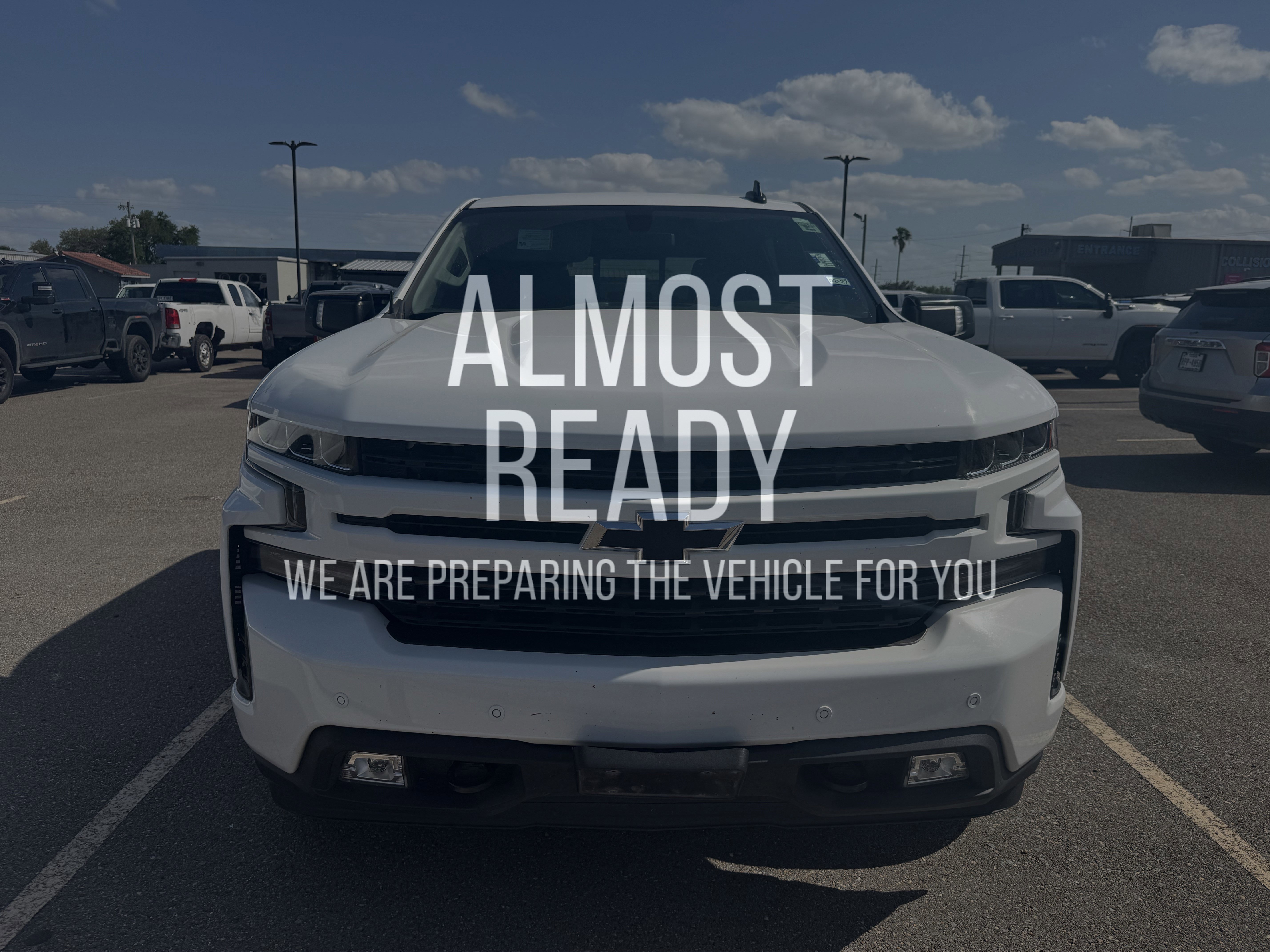Used 2020 Chevrolet Silverado 1500 RST w/ Texas Edition