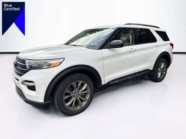 Certified 2020 Ford Explorer XLT w/ Equipment Group 202A