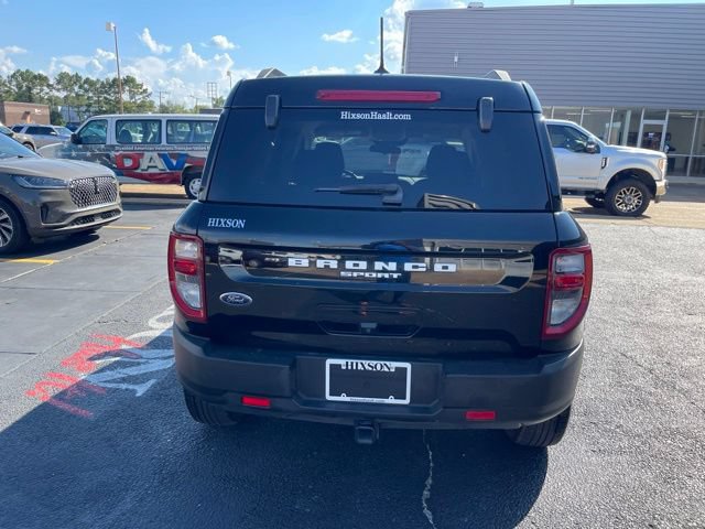 Certified 2024 Ford Bronco Sport Badlands AWD/4WD image 6