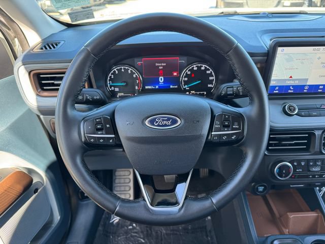 Certified 2023 Ford Maverick Lariat w/ Lariat Luxury Package AWD/4WD image 23