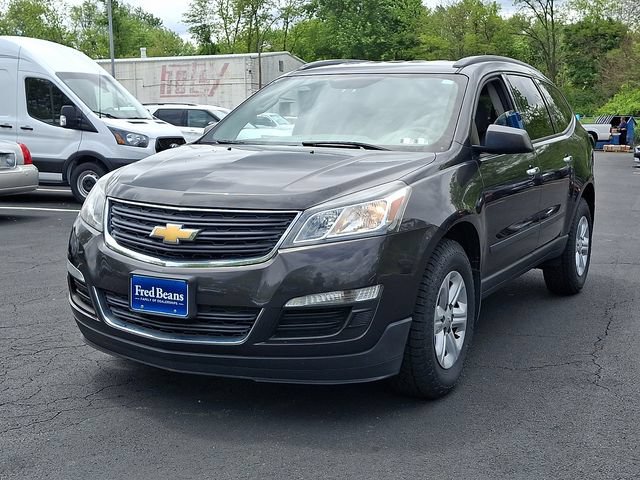 Used 2017 Chevrolet Traverse LS FWD image 5