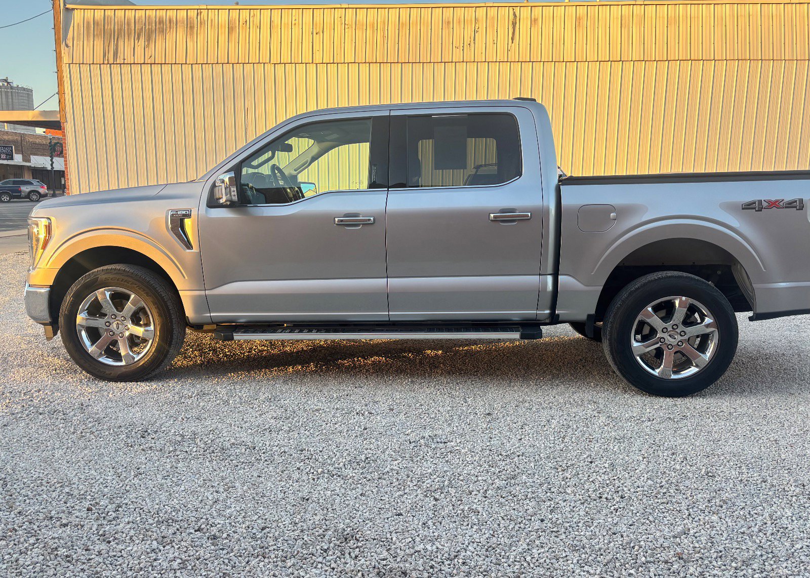 Certified 2022 Ford F150 Lariat w/ Equipment Group 502A High image 15