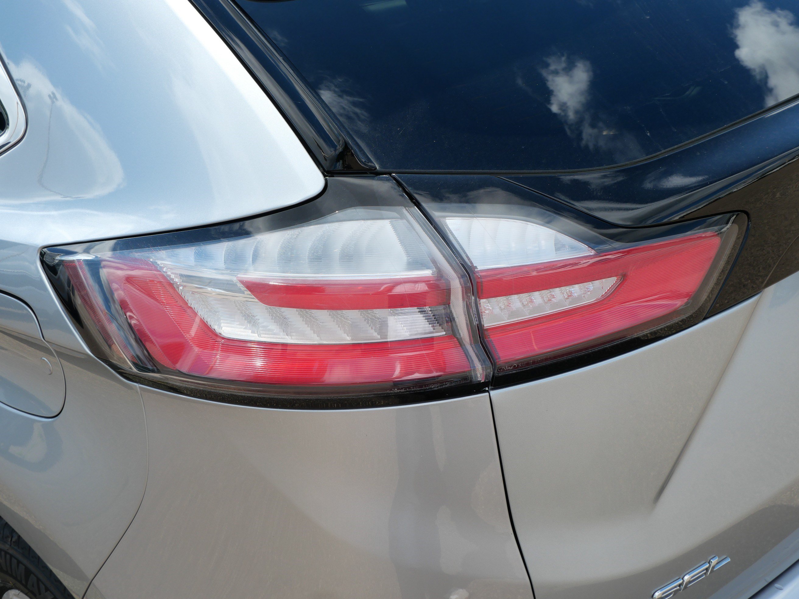 Certified 2024 Ford Edge SEL AWD/4WD image 17