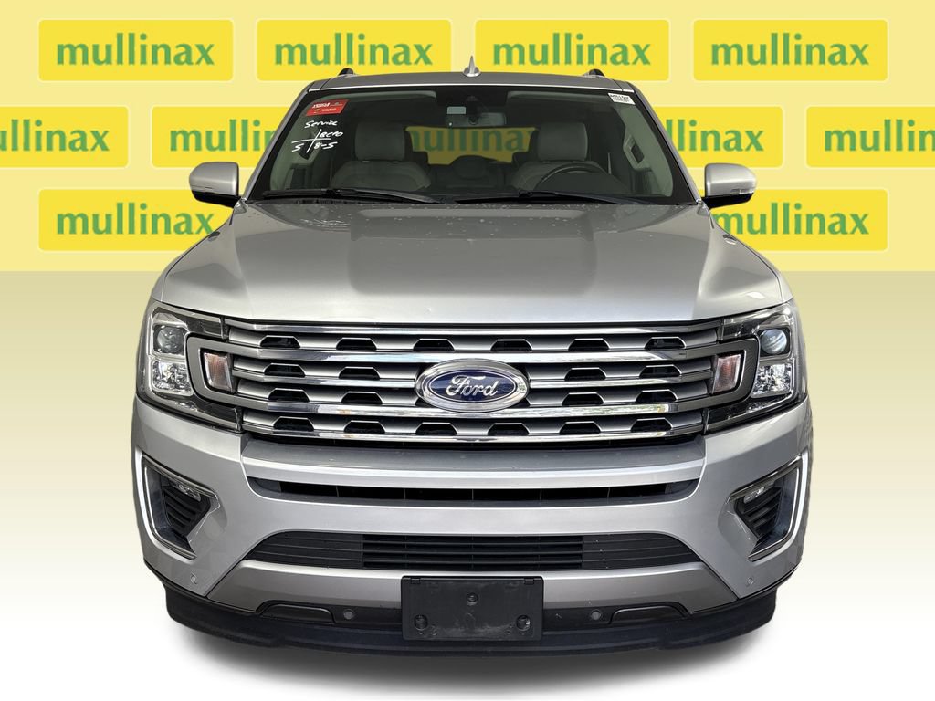 Certified 2018 Ford Expedition Limited w/ Equipment Group 301A RWD image 15