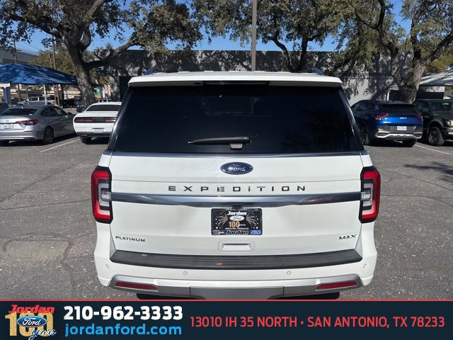 Certified 2023 Ford Expedition Max Platinum image 3