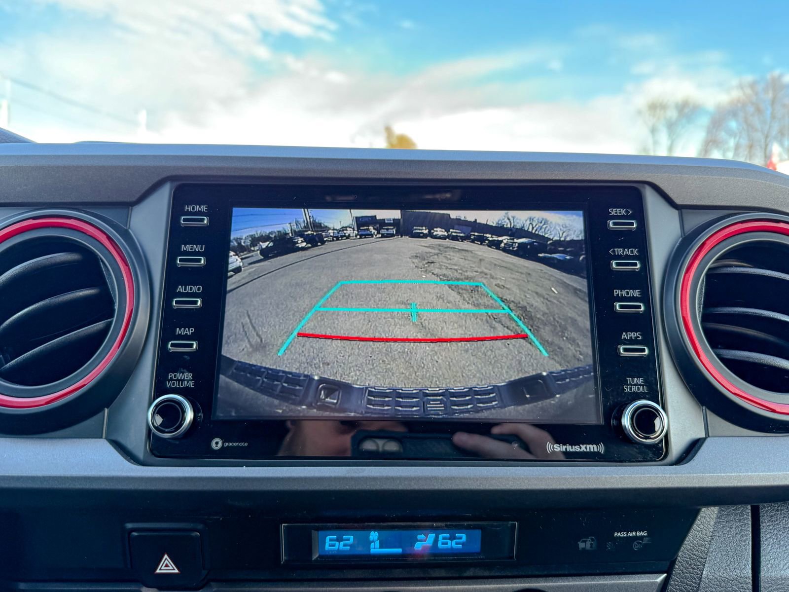 Used 2023 Toyota Tacoma TRD Sport w/ Black Out Package (TMS) image 29