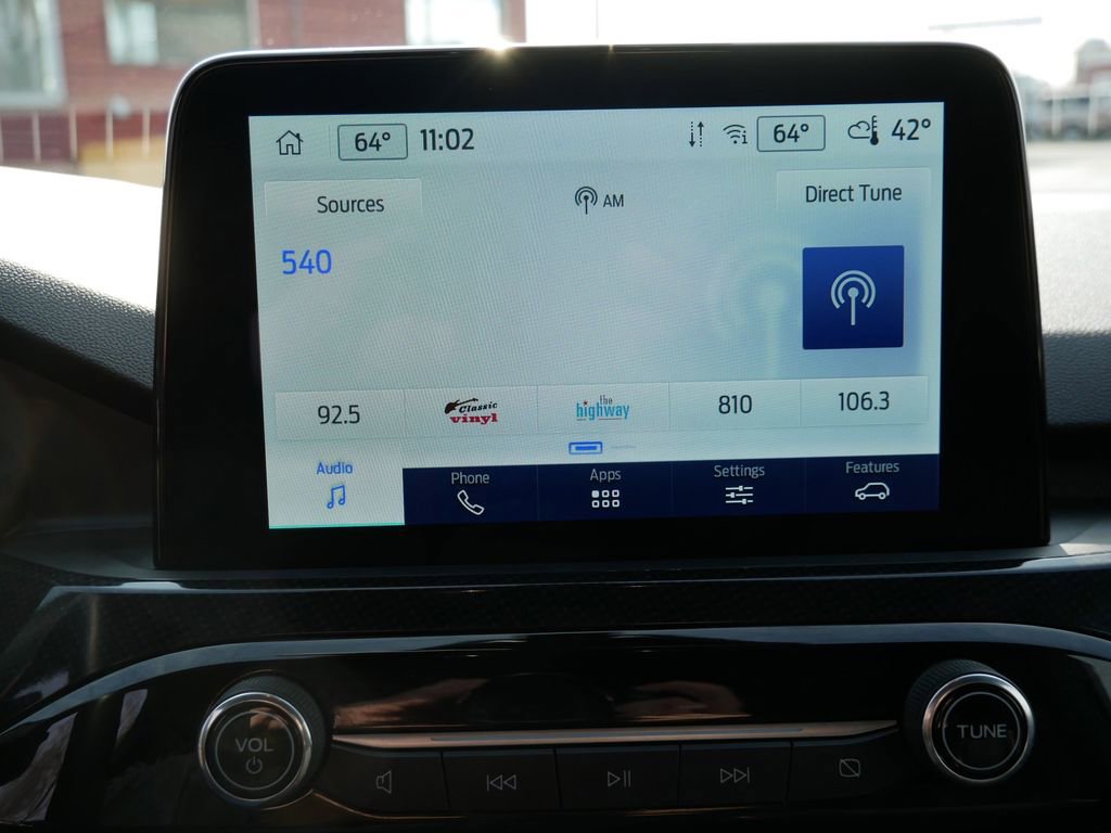 Certified 2025 Ford Escape ST-Line AWD/4WD image 25
