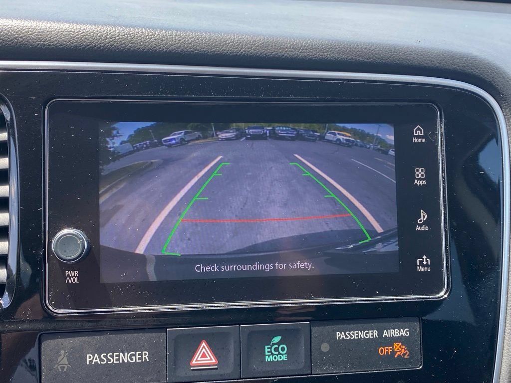 Used 2018 Mitsubishi Outlander SE FWD image 16