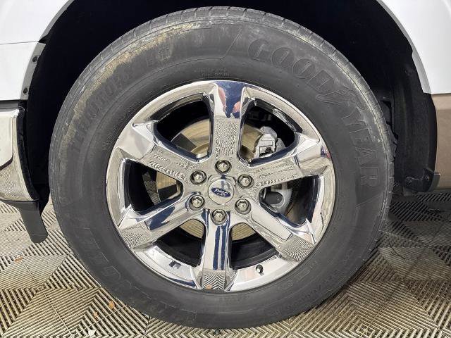 Certified 2021 Ford F150 Lariat w/ Equipment Group 502A High image 14