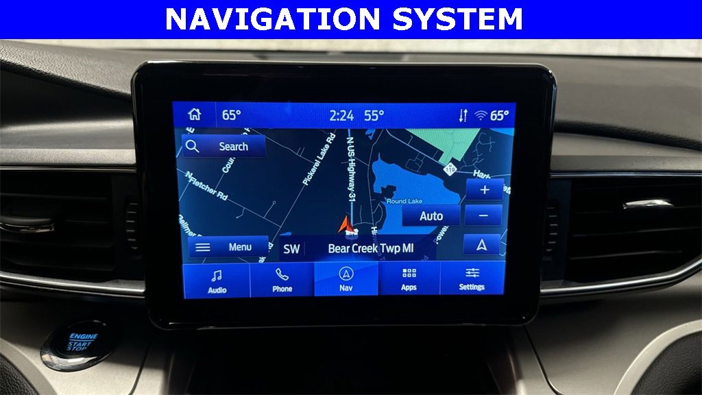 Certified 2022 Ford Explorer XLT image 9