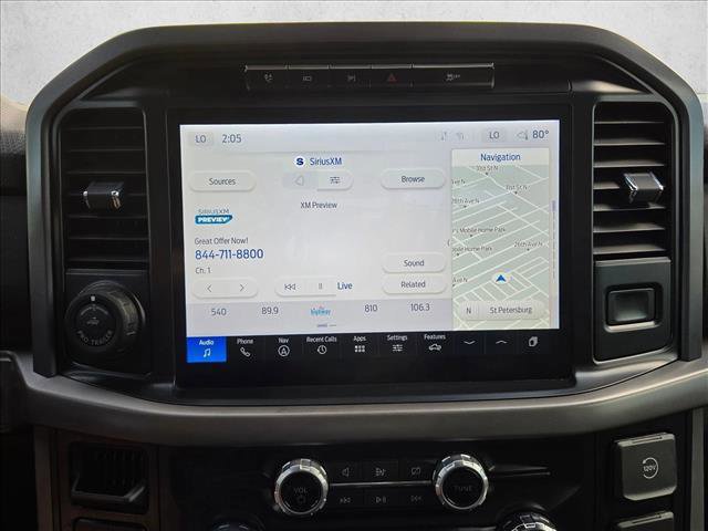 Certified 2024 Ford F150 XLT w/ Equipment Group 302A MID image 12