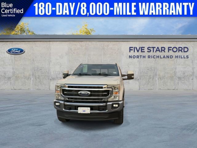 Certified 2021 Ford F250 Lariat w/ Lariat Value Package image 9