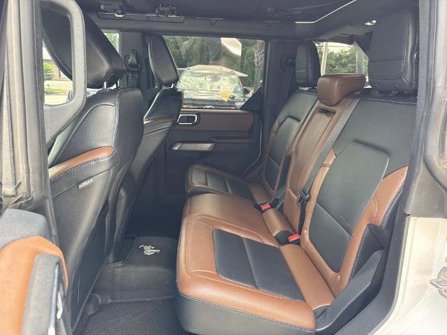 Certified 2022 Ford Bronco Outer Banks AWD/4WD image 13