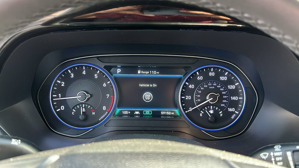 Used 2022 Hyundai Palisade SEL w/ Convenience Package FWD image 21