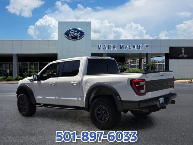 Certified 2021 Ford F150 Raptor w/ Raptor 37 Performance Package AWD/4WD image 3