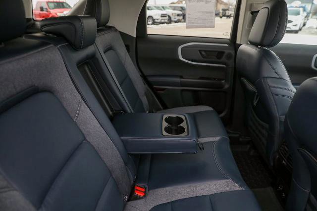 Certified 2022 Ford Bronco Sport Outer Banks w/ Tech Package image 36