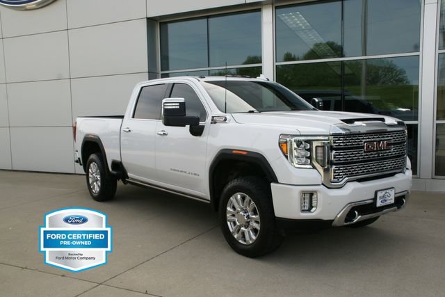 Used 2021 GMC Sierra 2500 Denali w/ Denali Ultimate Package AWD/4WD image 2