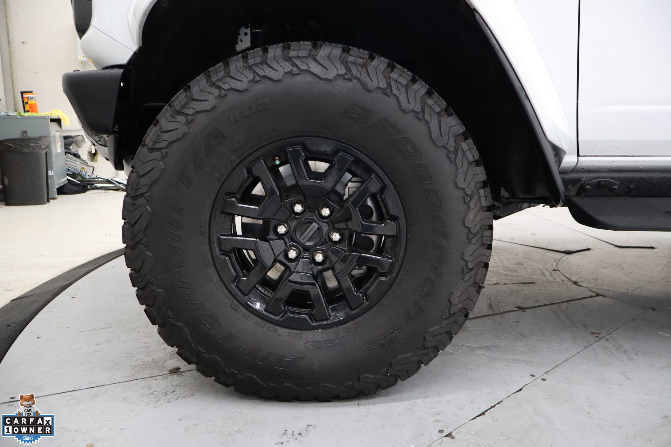 Certified 2024 Ford Bronco Raptor image 18