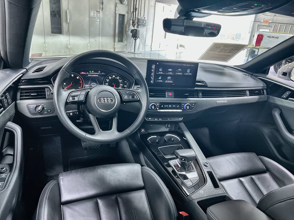 Used 2023 Audi A5 2.0T Premium w/ Convenience Package AWD/4WD image 18