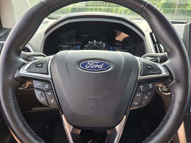 Certified 2024 Ford Edge SEL AWD/4WD image 22