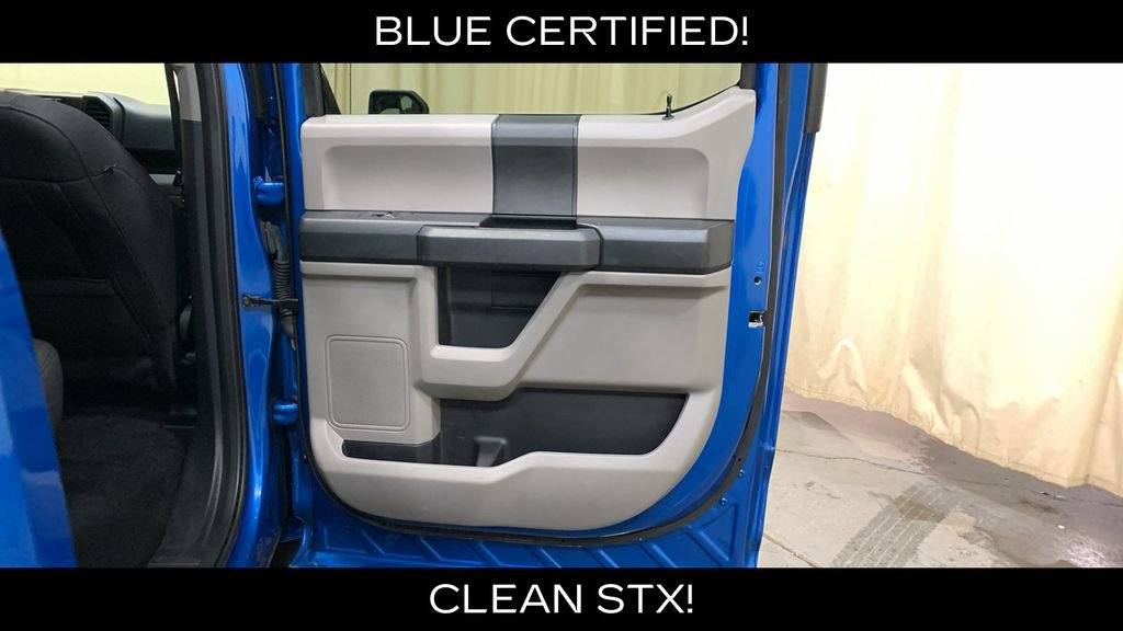 Certified 2020 Ford F150 XL w/ Equipment Group 101A Mid AWD/4WD image 13