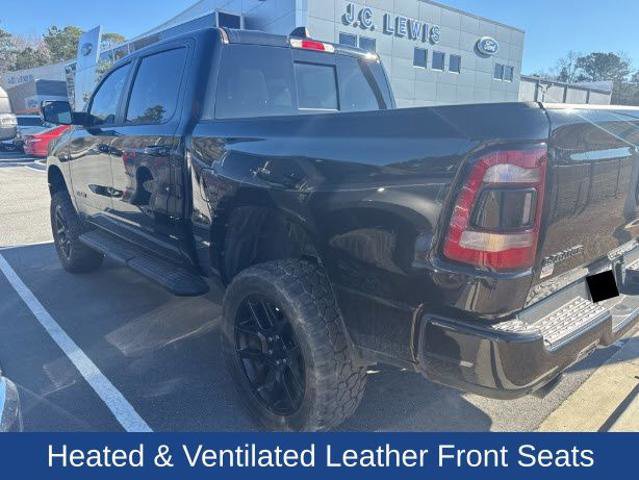 Used 2023 RAM 1500 Laramie video 2