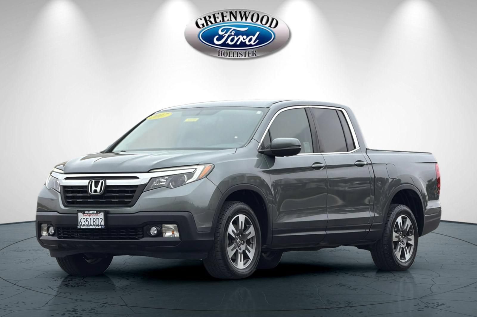 Used 2017 Honda Ridgeline RTL-T image 8