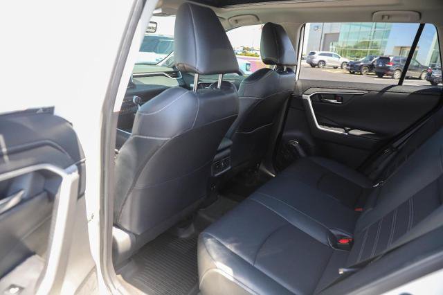 Used 2021 Toyota RAV4 Limited AWD/4WD image 26