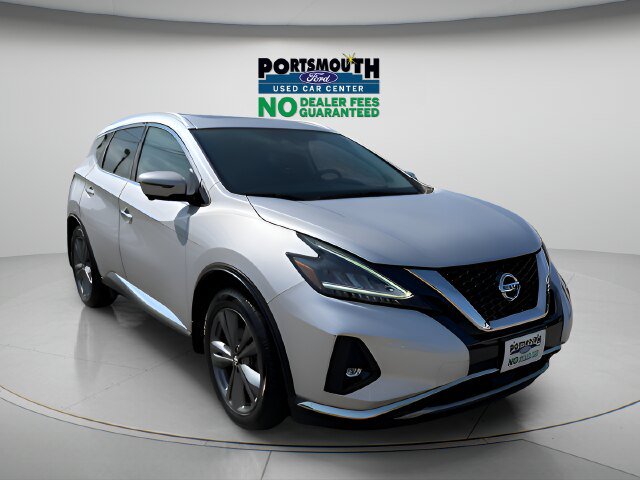 Used 2020 Nissan Murano Platinum