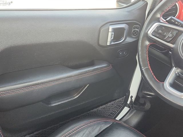 Used 2022 Jeep Wrangler Unlimited Rubicon w/ Cold Weather Group image 11