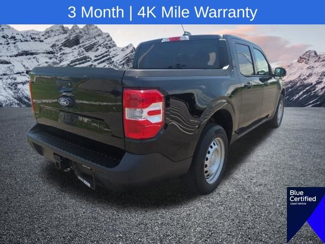 Certified 2025 Ford Maverick XL w/ Equipment Group 101A AWD/4WD image 9