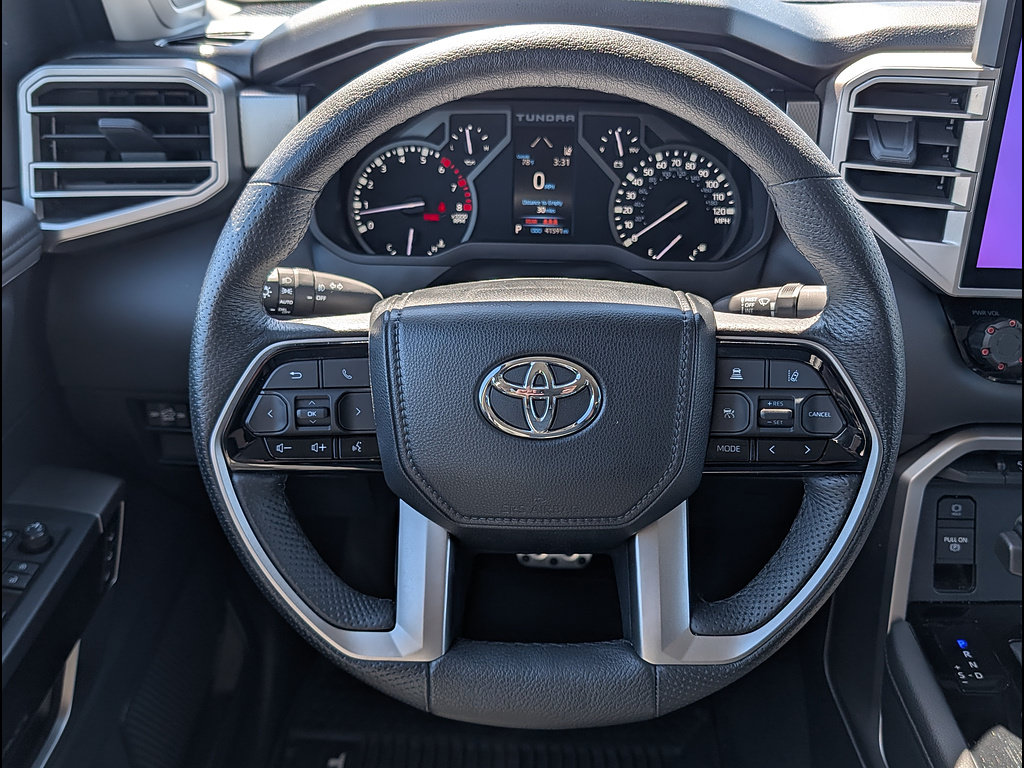Used 2023 Toyota Tundra Limited w/ TRD Off-Road Package AWD/4WD image 17