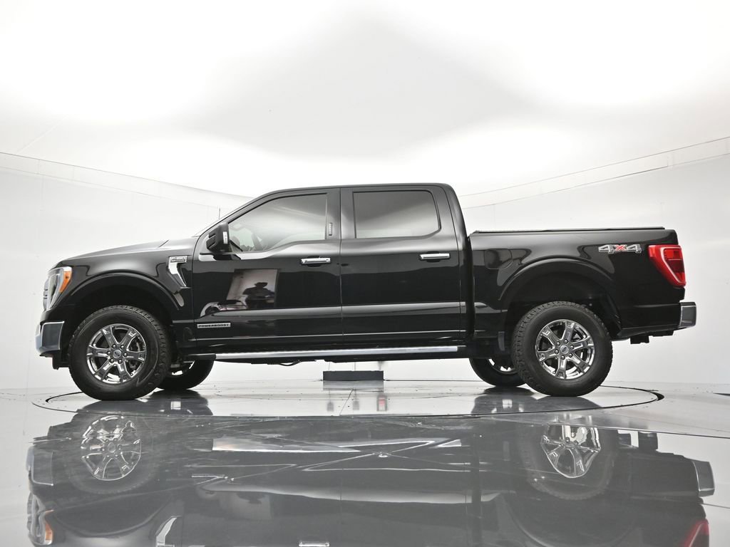 Certified 2023 Ford F150 XLT w/ Equipment Group 302A High AWD/4WD image 44