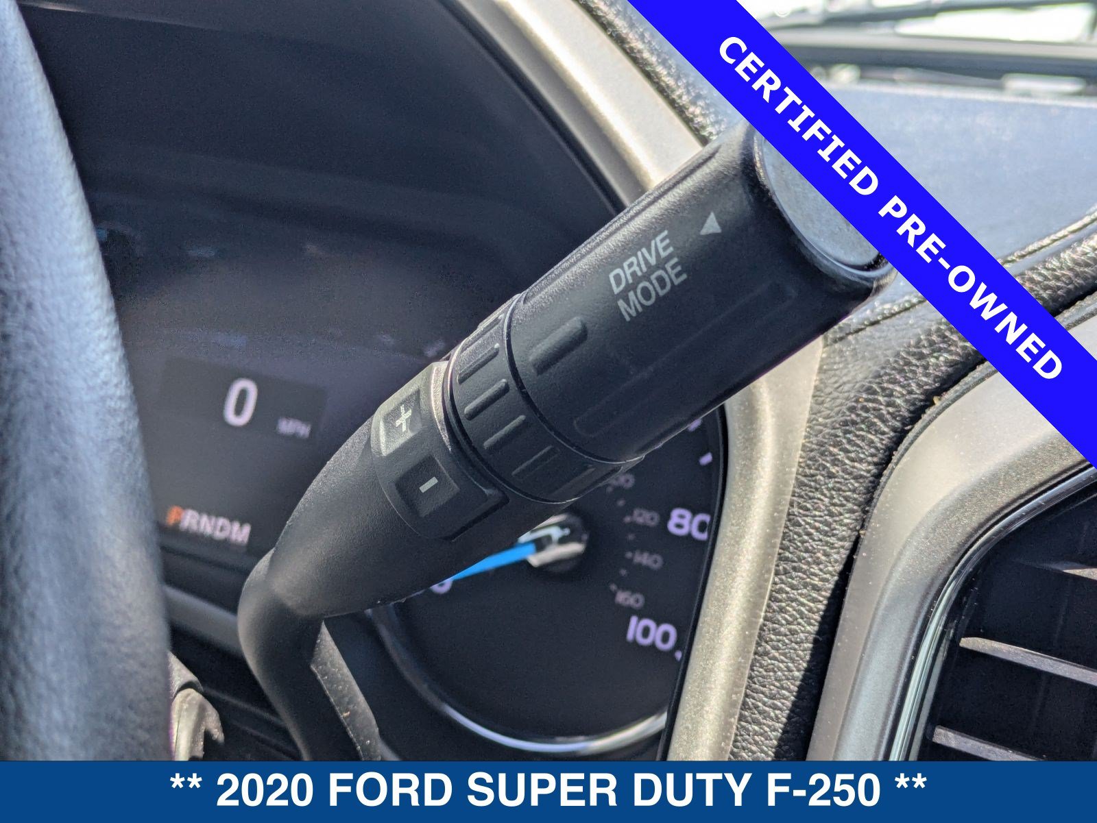 Certified 2020 Ford F250 Lariat w/ Lariat Ultimate Package AWD/4WD image 33