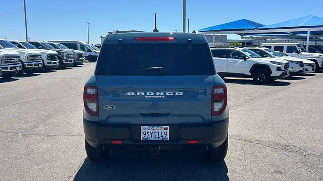 Certified 2022 Ford Bronco Sport Big Bend AWD/4WD image 4