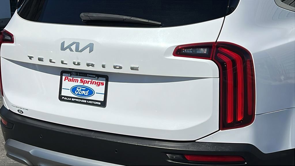 Used 2022 Kia Telluride SX image 8