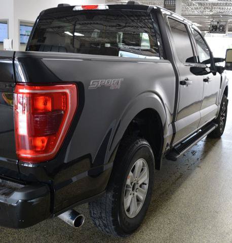 Certified 2023 Ford F150 XLT w/ Equipment Group 302A High AWD/4WD image 7