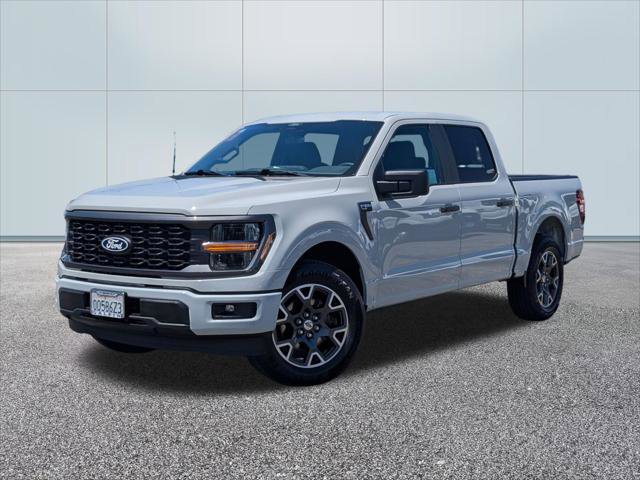 Certified 2024 Ford F150 STX RWD image 1