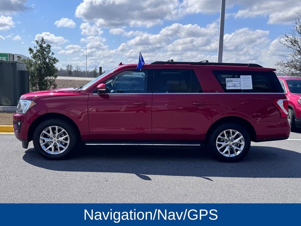 Certified 2020 Ford Expedition Max XLT w/ Equipment Group 202A image 3