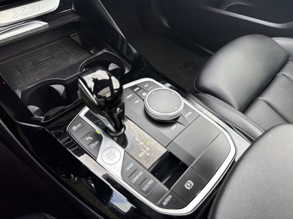 Used 2024 BMW X3 sDrive30i image 27