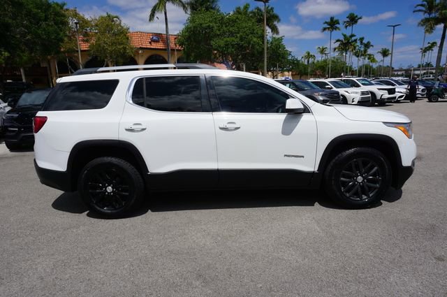 Used 2018 GMC Acadia SLT FWD image 16