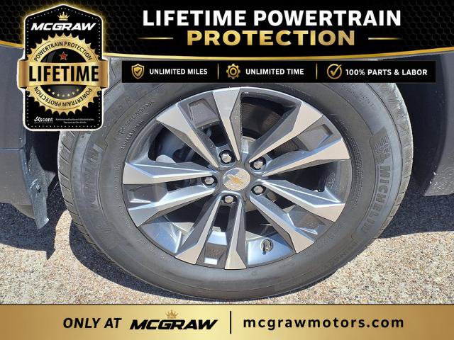 Used 2026 Chevrolet Equinox LT AWD/4WD image 8