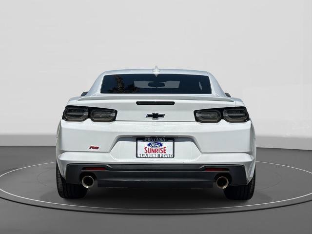 Used 2023 Chevrolet Camaro LT w/ RS Package image 3